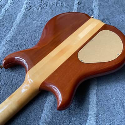 Alembic EvH Piccolo Bass image 12