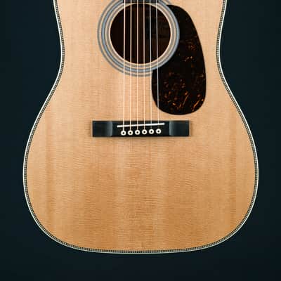 Martin O’ahu HG-28 Koa NEW image 4