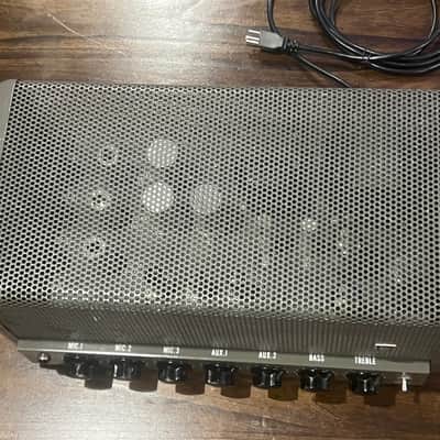 DuKane Model 1U460 Tube Amplifier USA - Hand Wired 1950's (Converted for guitar) image 6