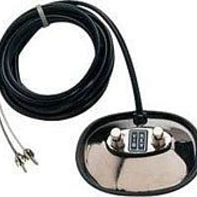 Fender Vintage RCA 2 Button Vintage Footswitch Amp Footswitch image 1