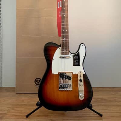 Fender Telecaster Player Series Mexico 2021 Sunburst image 1