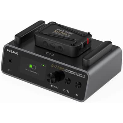 NUX B-7 Pro In-ear Monitoring System image 2