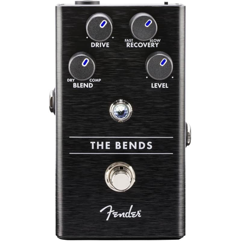 Fender The Bends Compressor Pedal image 1