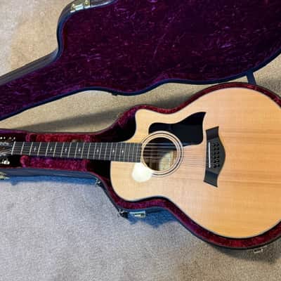 Taylor 356ce with ES2 Electronics 2019 - 12-String Guitar image 1