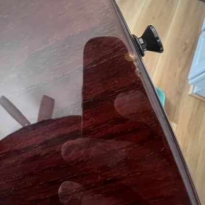Fender Select telecaster 2012 - Violin burst image 12