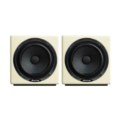 Avantone Pro MixCube Active Monitor Pair Cream BRAND NEW 2025 image 1