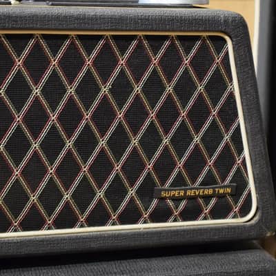 Vox AC-30 super reverb twin 1965 image 5