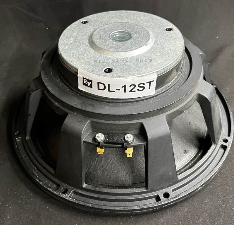 Electro-Voice 12" Speaker Model DL12ST 400 watts 8 Ohms image 1