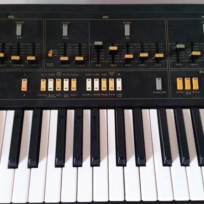 Extremely Rare Yamaha SY-20 1982 Analog Monosynth image 3