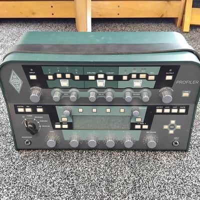 Kemper Amps Profiler PowerHead 600-Watt, with flight case and hundreds of paid profiles image 1