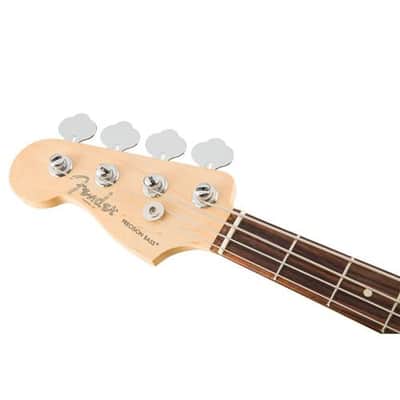 Fender American Professional Left-Handed Precision Bass Guitar, Rosewood Fingerboard, 3-Color Sunburst image 7