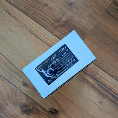 Chase Tone Fuzz Fella BC108C 2019 - Present - Double Blue Hammer image 6