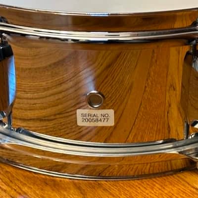 Pearl 5x13" Steel Shell Snare Drum image 4