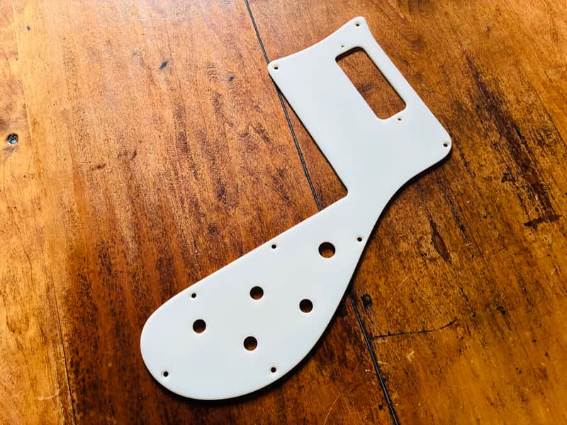 Rickenbacker 4001 Bass pickguard. Mid to Late 70s image 1