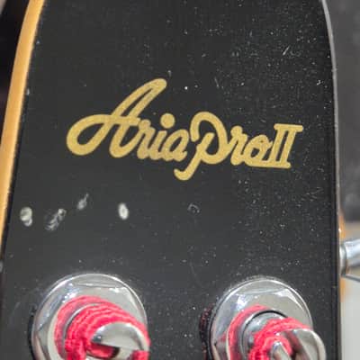 Aria Pro II SB-1000 - 1985 Matsumoku Era - Signed by Billy Sheehan - 5063348 image 24