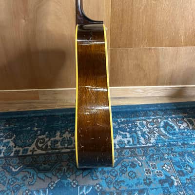 GIBSON J-50 ADJ – 1967 – Acoustique Vintage d'Exception image 9