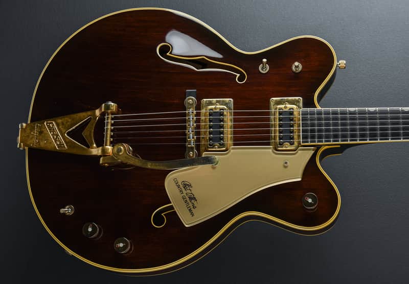 Gretsch USA USED Chet Atkins Country Gentleman 7670 '79 image 1