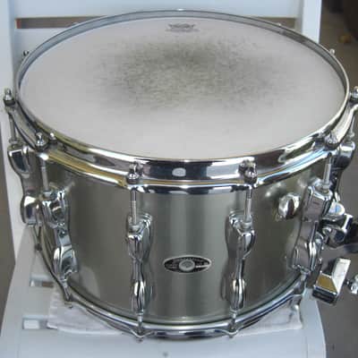 Slingerland Magnum Snare drum 70s/80s era - Silver Mist 14X(9) Mastadon! Near Xlnt Condition! image 1