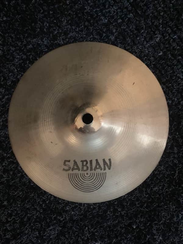 Sabian AA 8" splash cymbal image 1