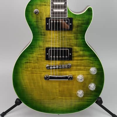 Epiphone Les Paul Modern Figured Iguana Burst image 1