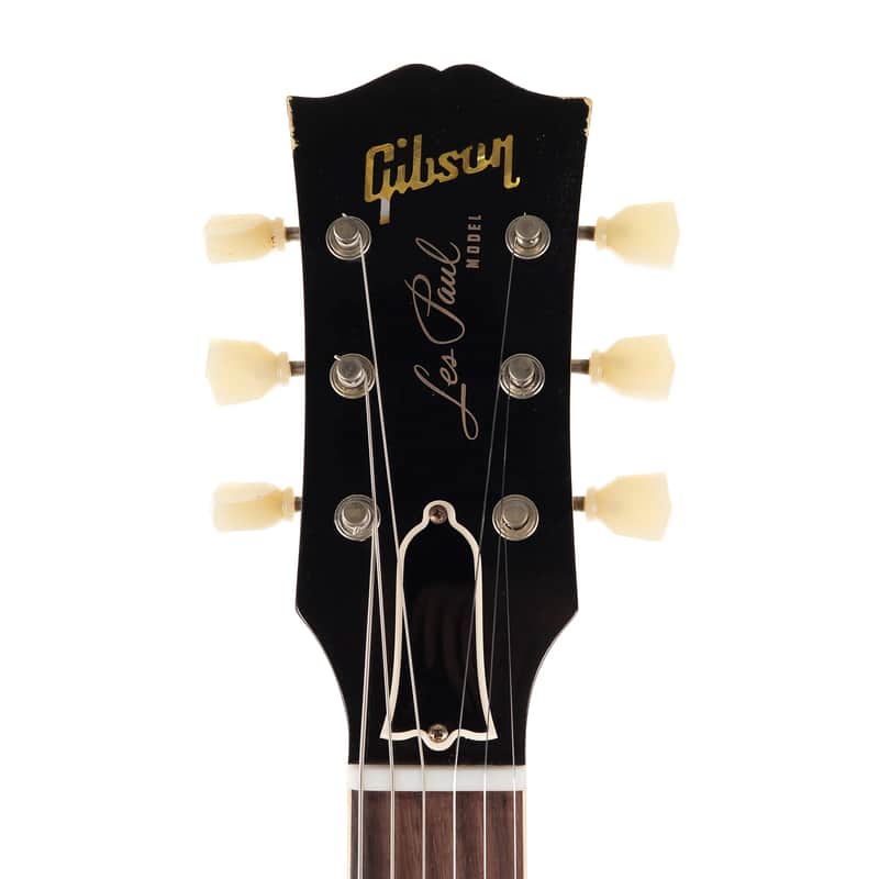 Gibson Custom Shop Murphy Lab Sergio Vallin '55 Les Paul Goldtop with Bigsby image 7