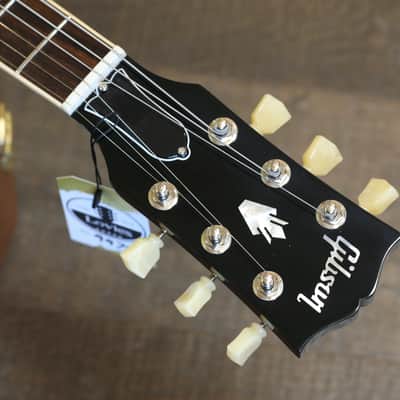 2023 Gibson ES-345 Semi-Hollow Electric Guitar Gloss Sunburst + OHSC image 12