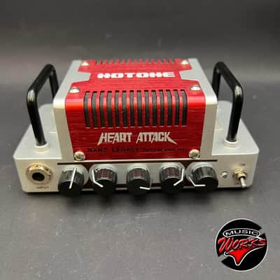Hotone Heart Attack Amp Nano Legacy Series image 2