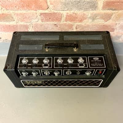 🎸 VOX SUPREME / JMI / 1967 / head / vintage & rare image 4
