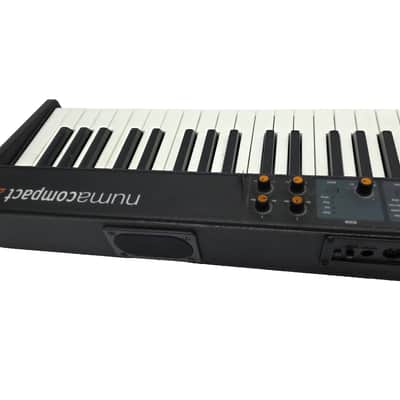 Studiologic Numa Compact 2x 88-key Stage Piano image 9