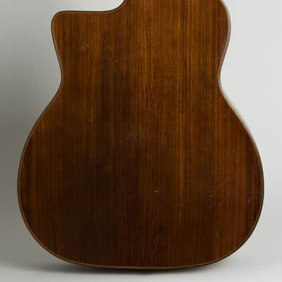 Selmer  Modele Jazz Acoustic Guitar (1942), ser. #559, original black hard shell case. image 4