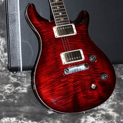 2024 PRS - McCarty - Dark Cherry Burst image 1