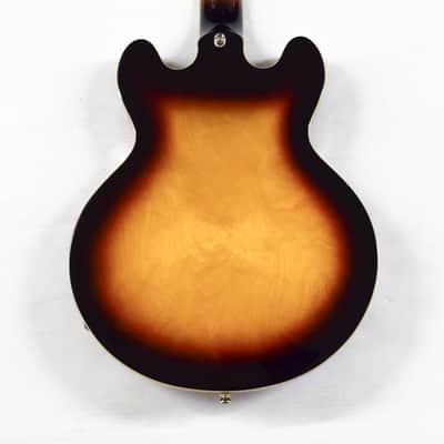 Epiphone ES-339 - Vintage Sunburst image 11