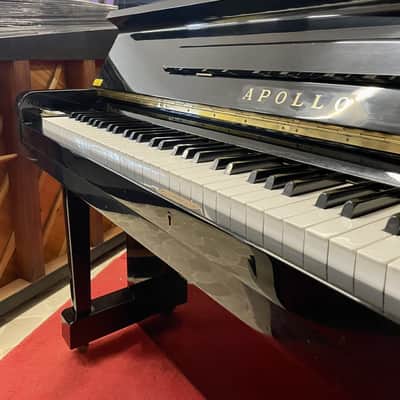 Apollo A6 PIANOFORTE VERTICALE NERO image 2