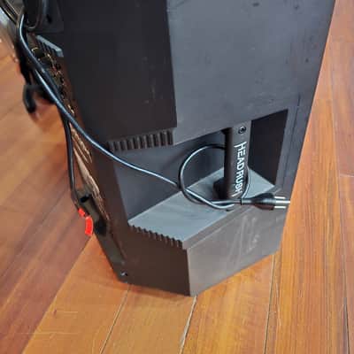 Headrush Frfr 112 mki 2020s - Black image 4