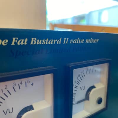 Thermionic Culture Fat Bustard MKII LE Tube Summing Mixer image 5