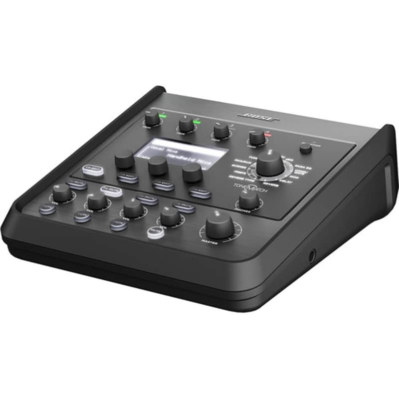 Bose Professional T4S ToneMatch 4 Channel Digital Mixer T-4S Tone Match image 1
