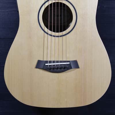 Taylor BT1e Baby Taylor Acoustic Electric Guitar | Compact Travel Guitar w/ ES-B Pickup image 4