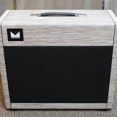 Morgan Amplification 112 CAB 1x12 Guitar Cab w/ Celestion G12H-75 Creamback