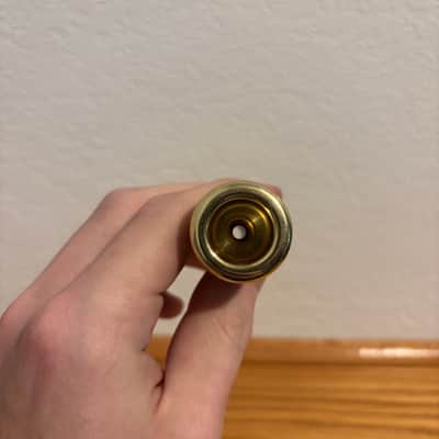 Bach Symphonic 1-1/4C 25/24 Trumpet Mouthpiece image 7
