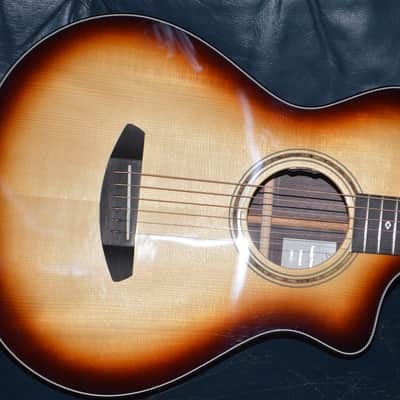 Breedlove Premier Concertina Burnt Amber CE 2025 - Burnt Amber image 4