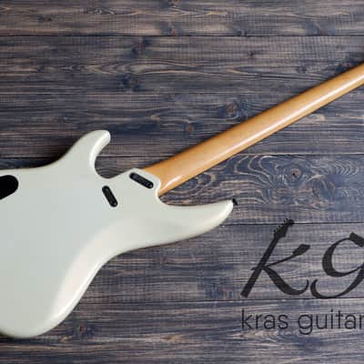 Yamaha RBX-550R 1987 - 1990 Pearl White image 11