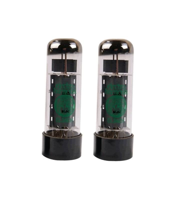 Electro-Harmonix EL-34 Matched Pair. With Platinum Matching & 24 Hour Burn In! image 1