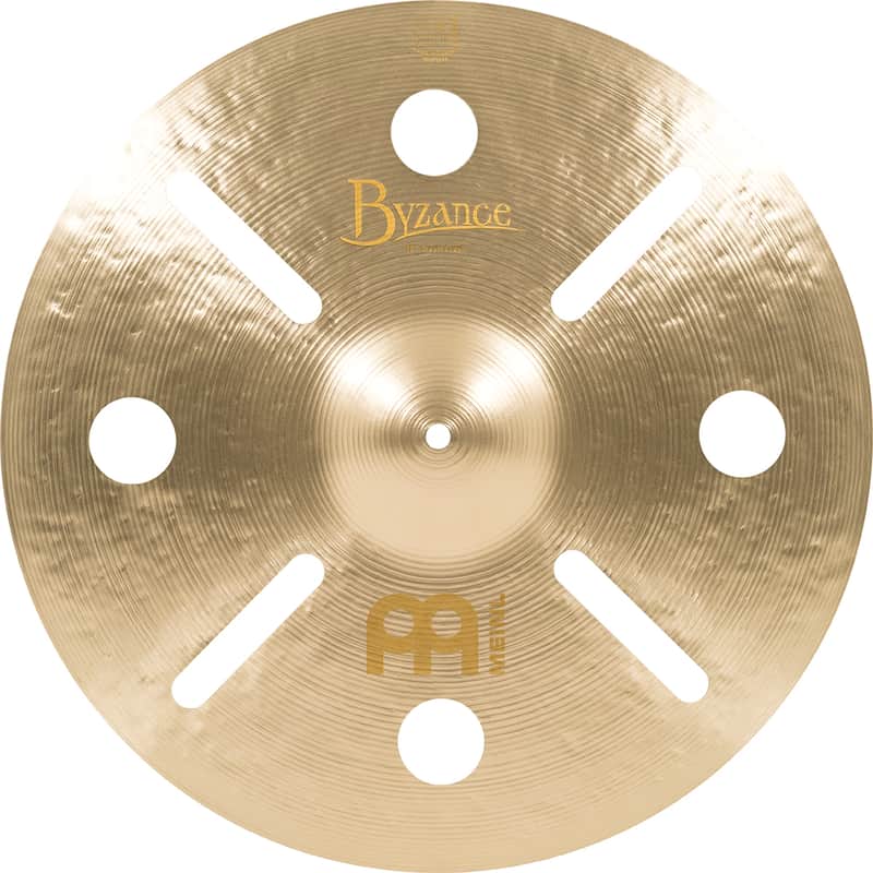 MEINL B18TRC Byzanze 18" Crash Trash Vintage image 1