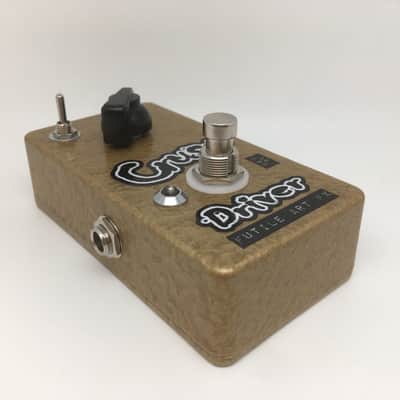 Futile Art FX Custom Shop 🥮 Crust Driver Marshall'esque OD image 4
