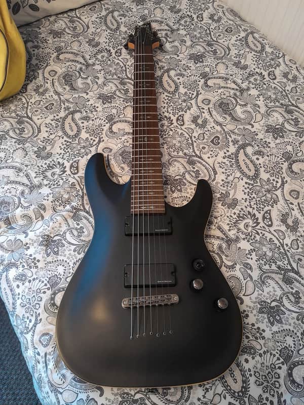 Schecter Demon-7