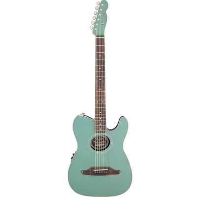 Fender Telecoustic Plus | Reverb