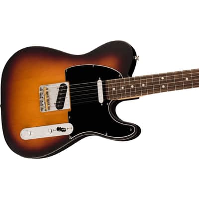 Fender American Performer Limited Edition Timber Pine Telecaster Guitar - 2-Color Sunburst image 2
