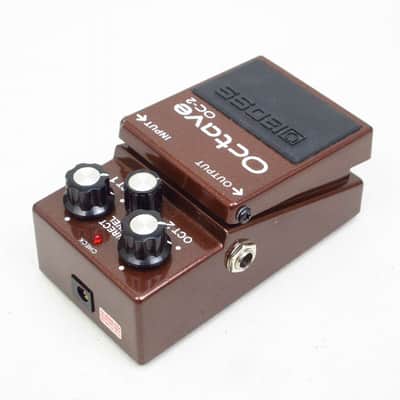 BOSS OC-2 Octave Octaver [KQ89729] (08/06) image 2