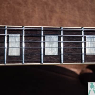 1990 Greco Mint Collection EGC-600 w "Screamin" PAF's - Made in Japan (FujiGen) - Pro Set Up w Perfect Frets/Action/Intonation! image 12