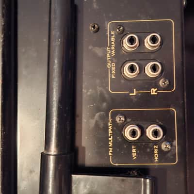 Pioneer TX 9100 Stereo Tuner 1970s image 9